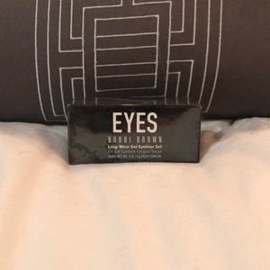 Bobbi Brown Long-wear Gel Eyeliner Duo Set